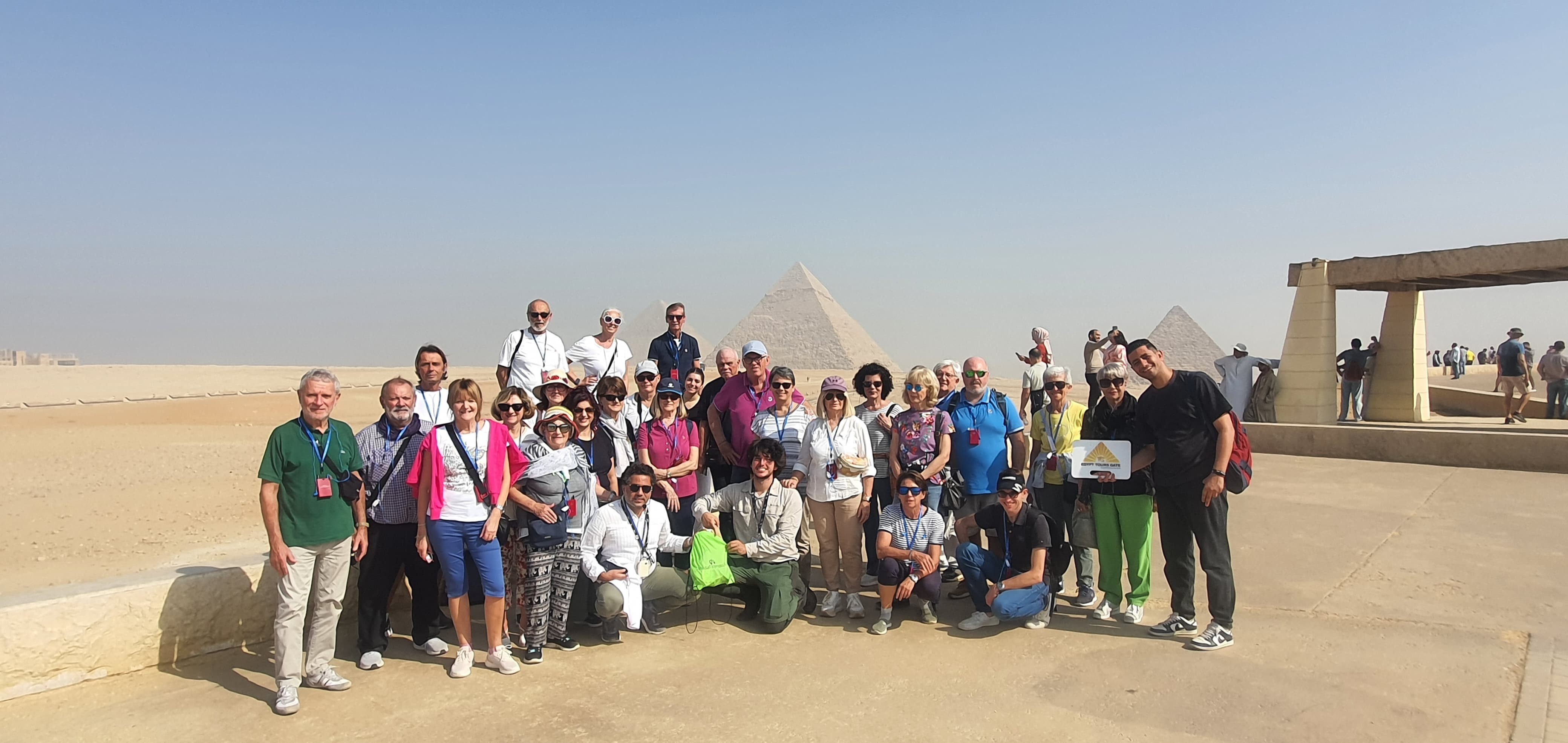 Cairo, Luxor and Hurghada Private Tour